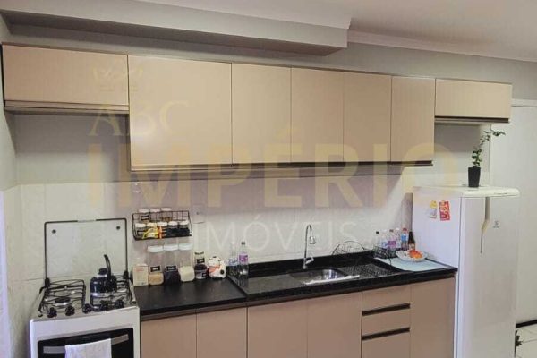Apartamento Jardim Alvorada 027