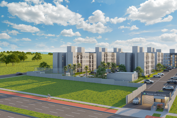 Apartamento Park Alameda 072