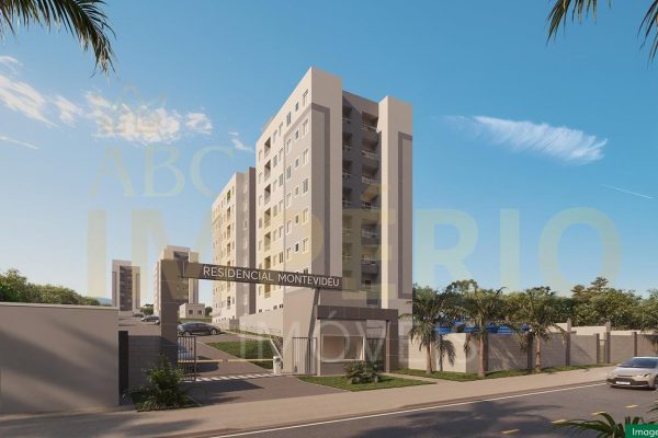 Apartamento em Chácaras Aeroporto 066