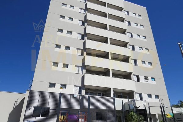 Apartamento residencial Vila Bosque 073