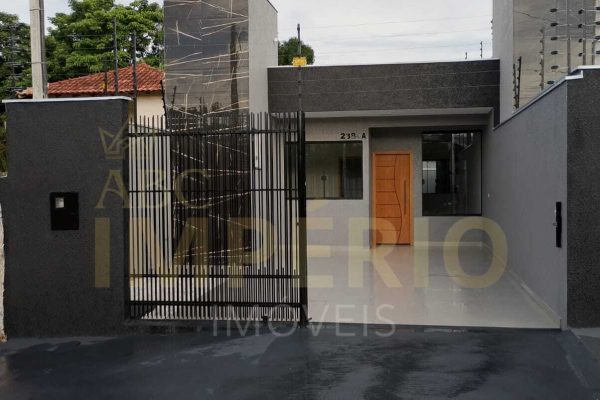 Casa no jardim Ouro verde 042