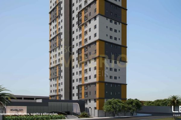 Apartamento Parque Industrial 082