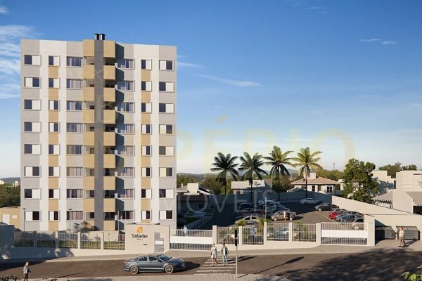 Apartamento jardim Itália II 074