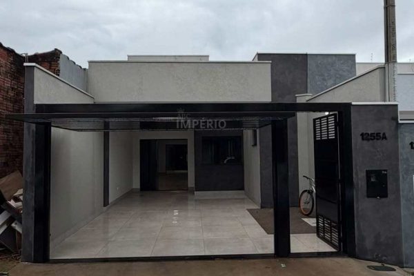 Casa jardim Independência 088